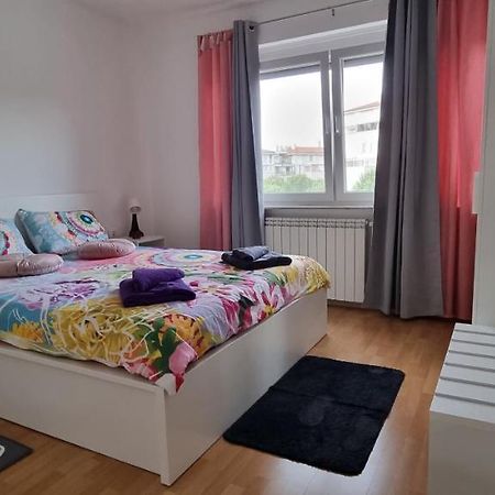 Apartment Lucky 7 Izola Buitenkant foto