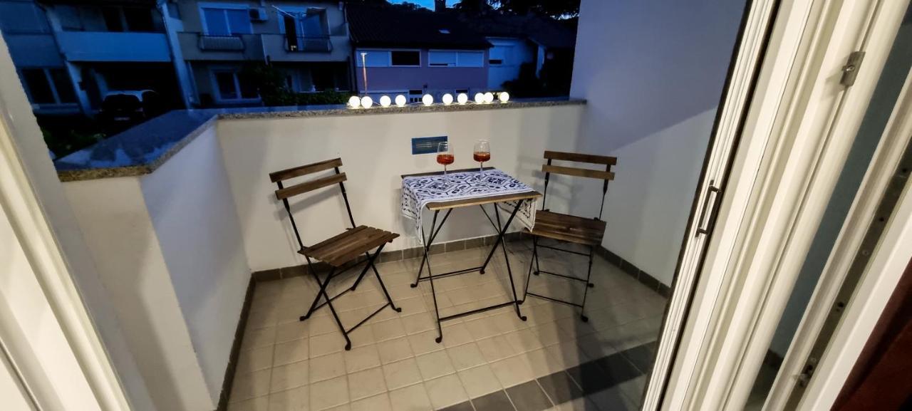 Apartment Lucky 7 Izola Buitenkant foto