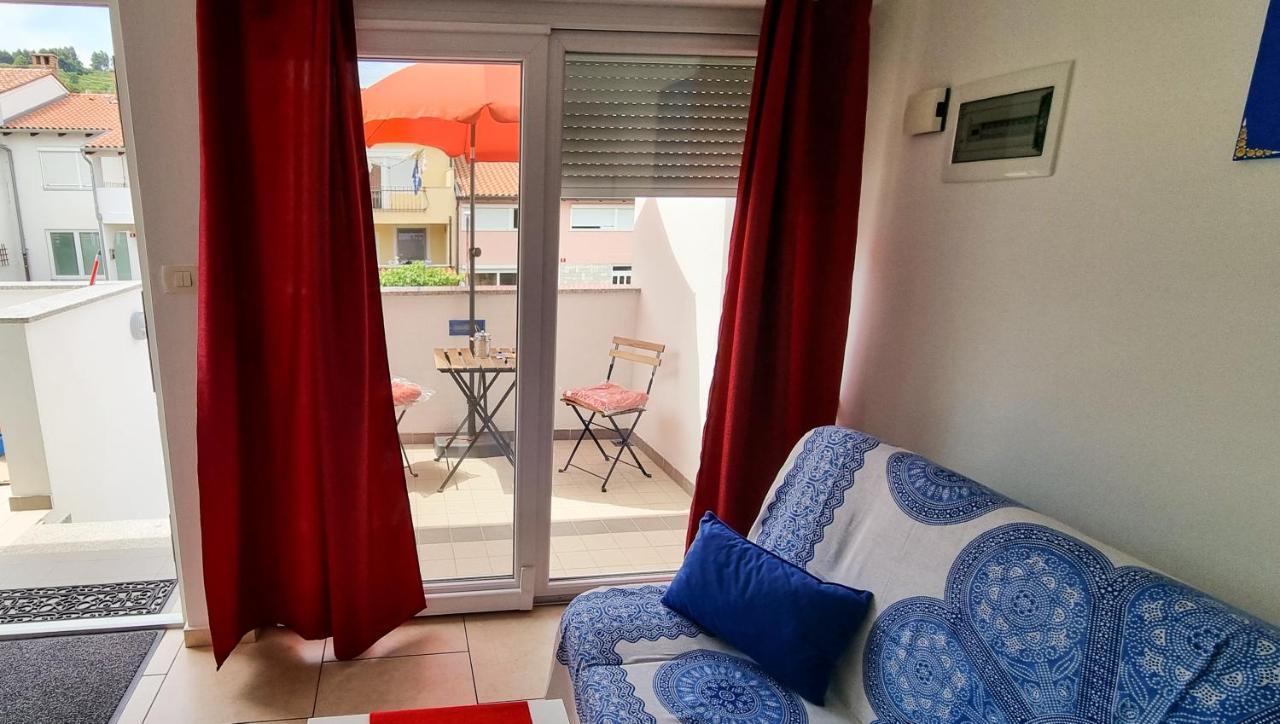 Apartment Lucky 7 Izola Buitenkant foto