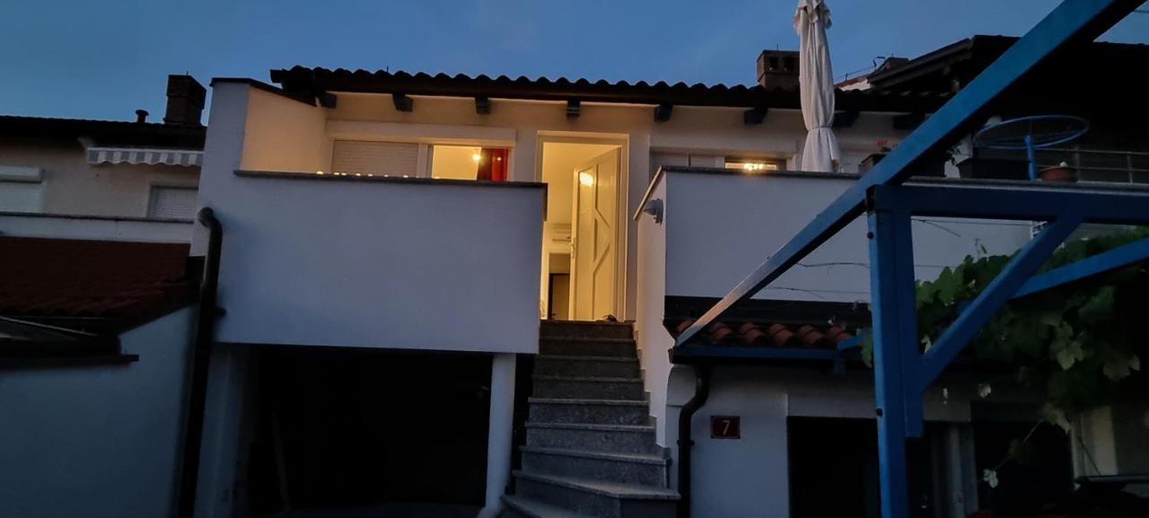 Apartment Lucky 7 Izola Buitenkant foto