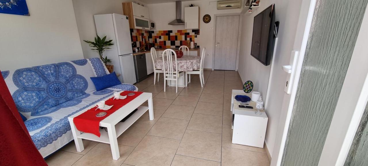 Apartment Lucky 7 Izola Buitenkant foto