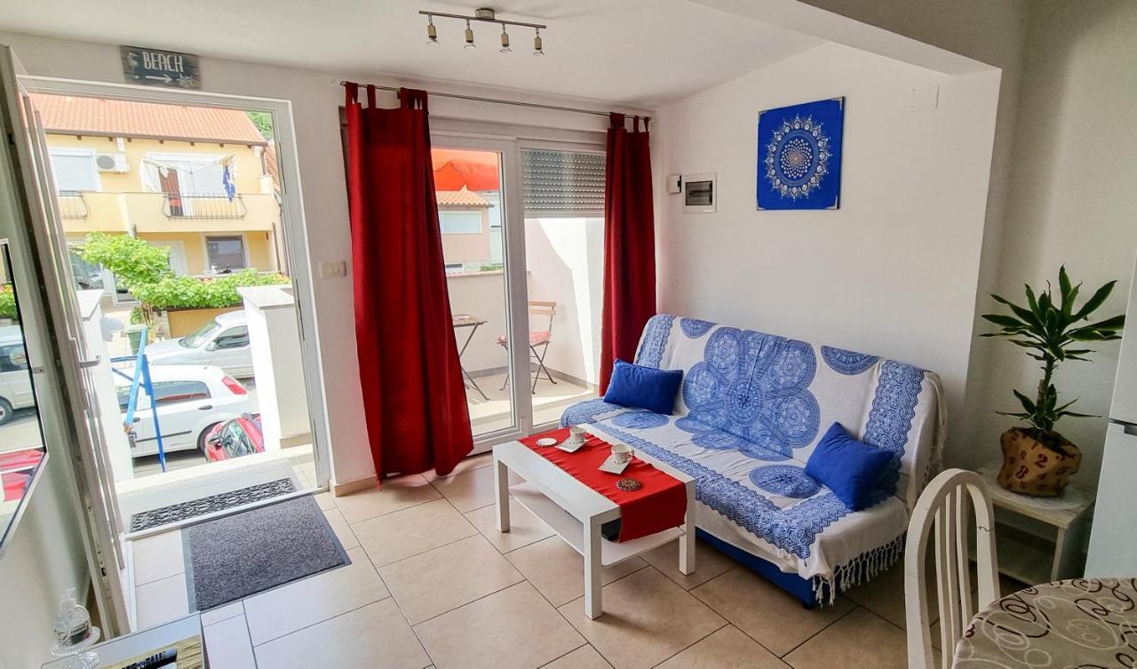 Apartment Lucky 7 Izola Buitenkant foto
