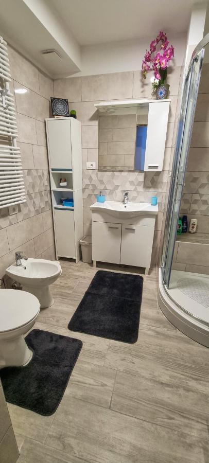 Apartment Lucky 7 Izola Buitenkant foto