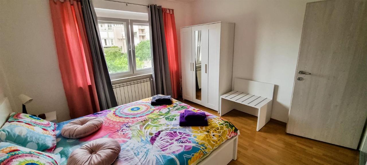 Apartment Lucky 7 Izola Buitenkant foto