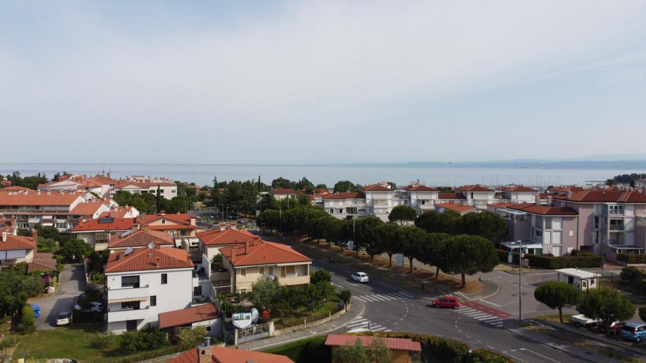 Apartment Lucky 7 Izola Buitenkant foto