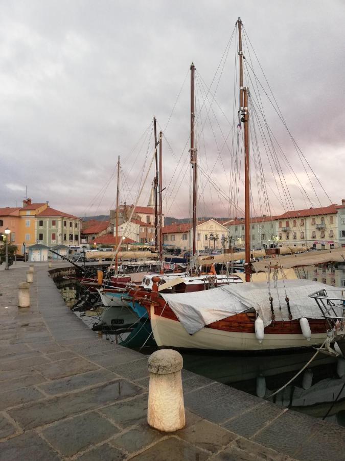 Apartment Lucky 7 Izola Buitenkant foto