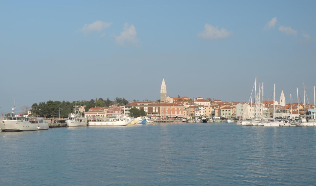 Apartment Lucky 7 Izola Buitenkant foto