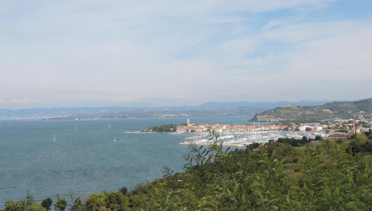 Apartment Lucky 7 Izola Buitenkant foto